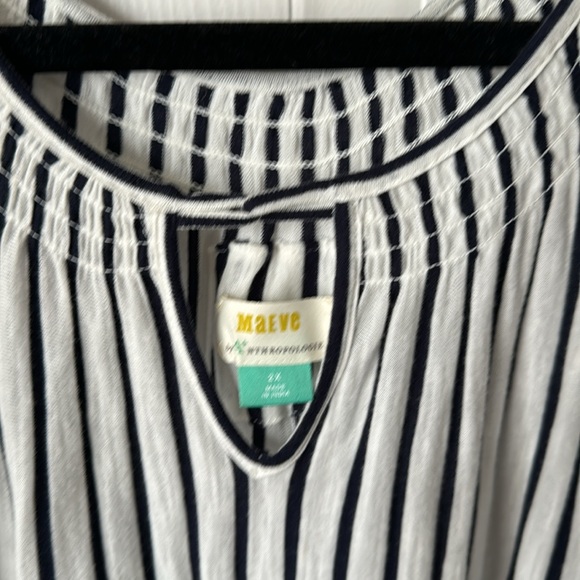 Anthropologie Maeve Top Size  2x - Picture 2 of 5